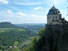 Pevnost Königstein