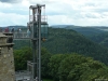Výtah na pevnost Königstein